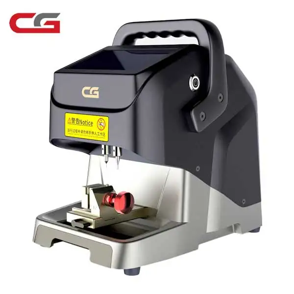 CGDI - Godzilla - Automotive Key Cutting Machine - Smart Phone & PC Support - Built In Battery