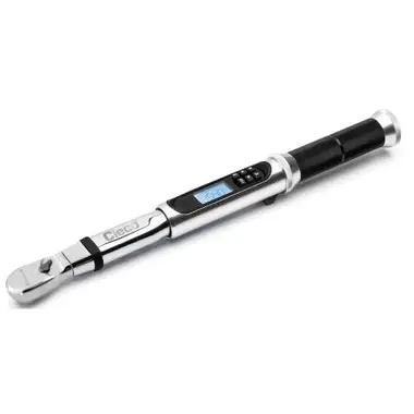 Cleco ETWB27FR Basic Electronic Torque Wrench | Fixed Head | 2 - 20 (ft-lbs) Torque Range