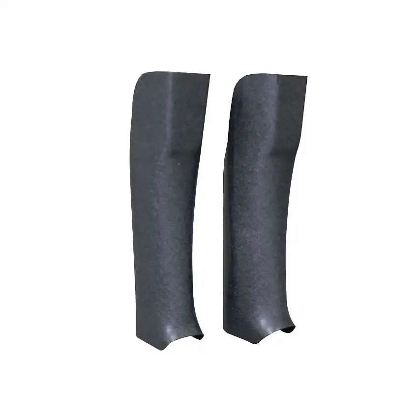 Chicago Protective Apparel Green Plastic Chaps With Buckle Closure