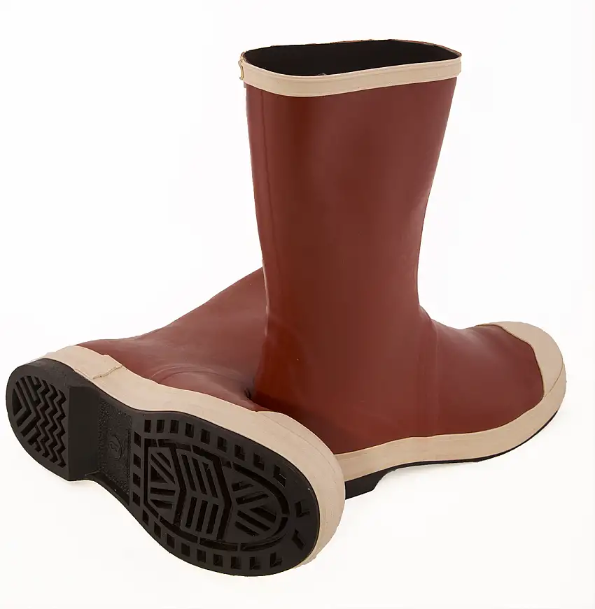 Tingley Size 7 Pylon Red 12 12 Neoprene Knee Boots