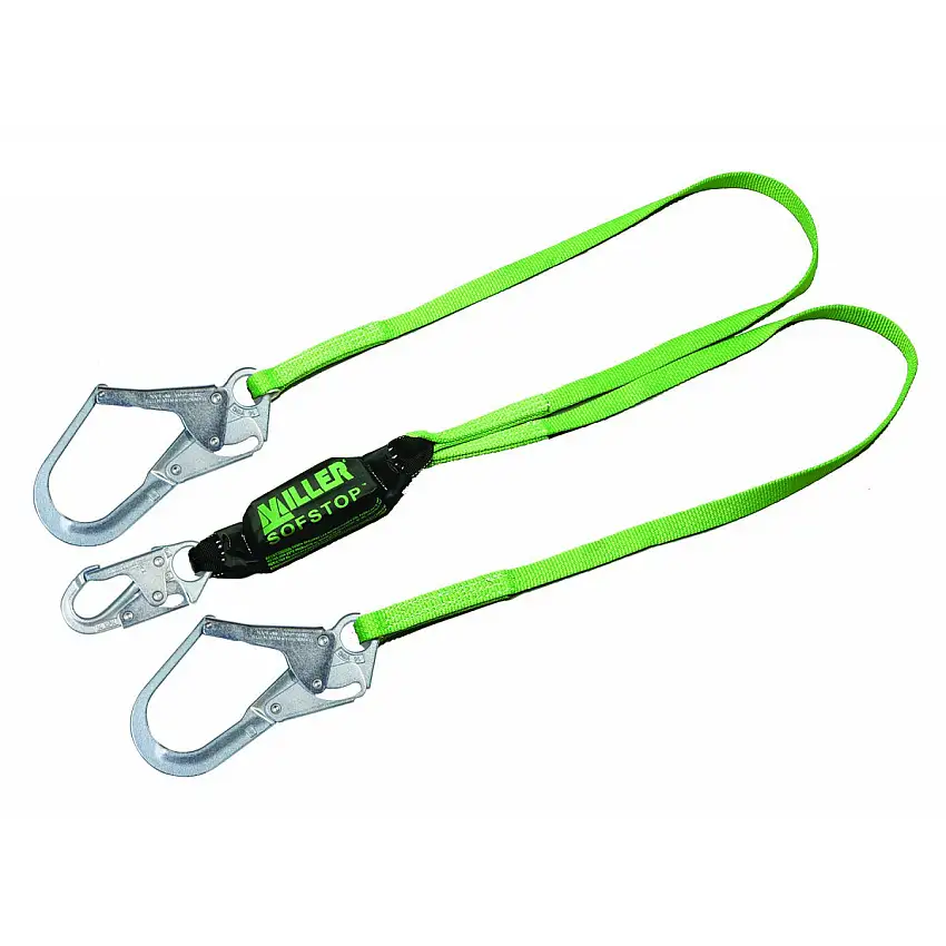 PIP Miller HP 6 SofStop Shock Absorbing Lanyard