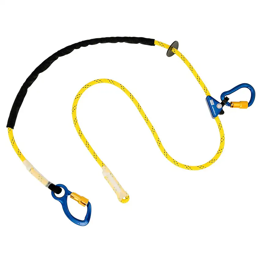 3M DBISALA Pole Climbers Adjustable Rope Positioning Lanyard 1234080