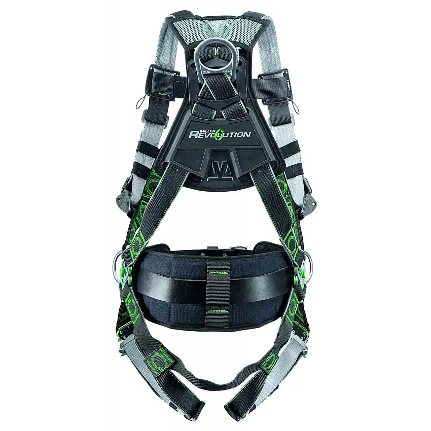 DuraFlex Revolution Size Universal Harness