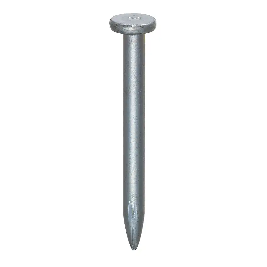 MAX USA Metal Track or Wood to Concrete - Smooth Pin 1-1/2"x.145" (CP-C838W7-ICC)
