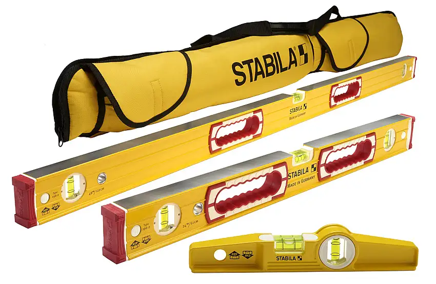 Stabila Classic 3 Level Set (48375)
