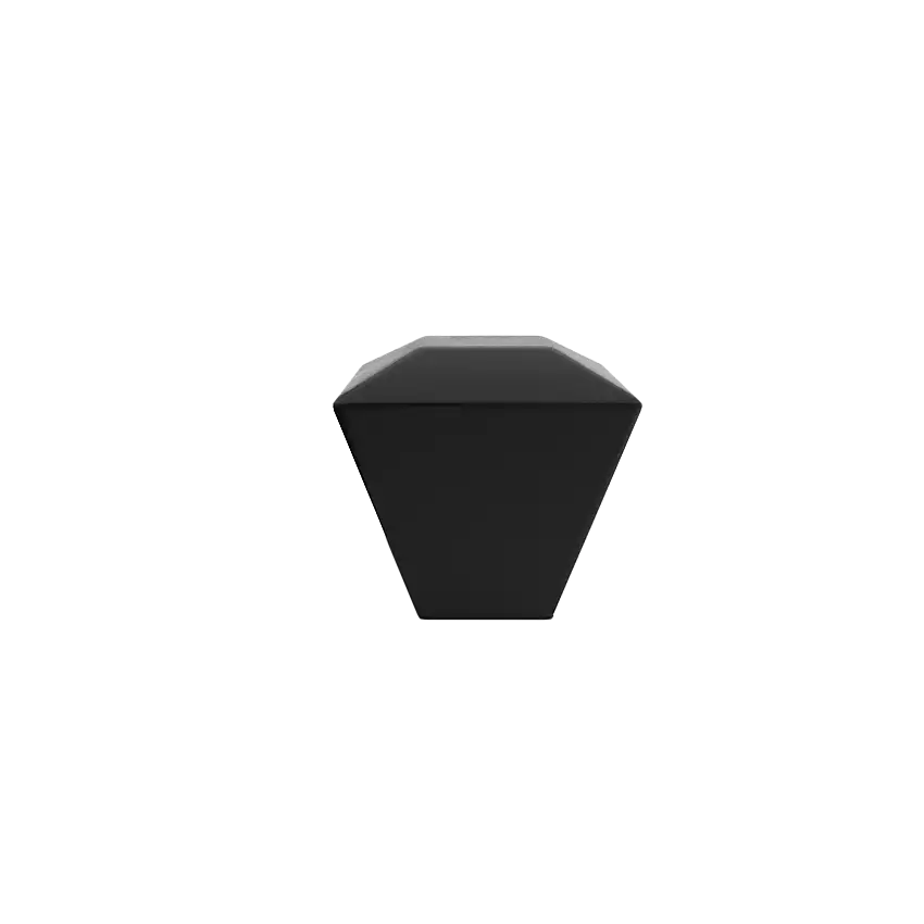 Diamond Knob by Hapny