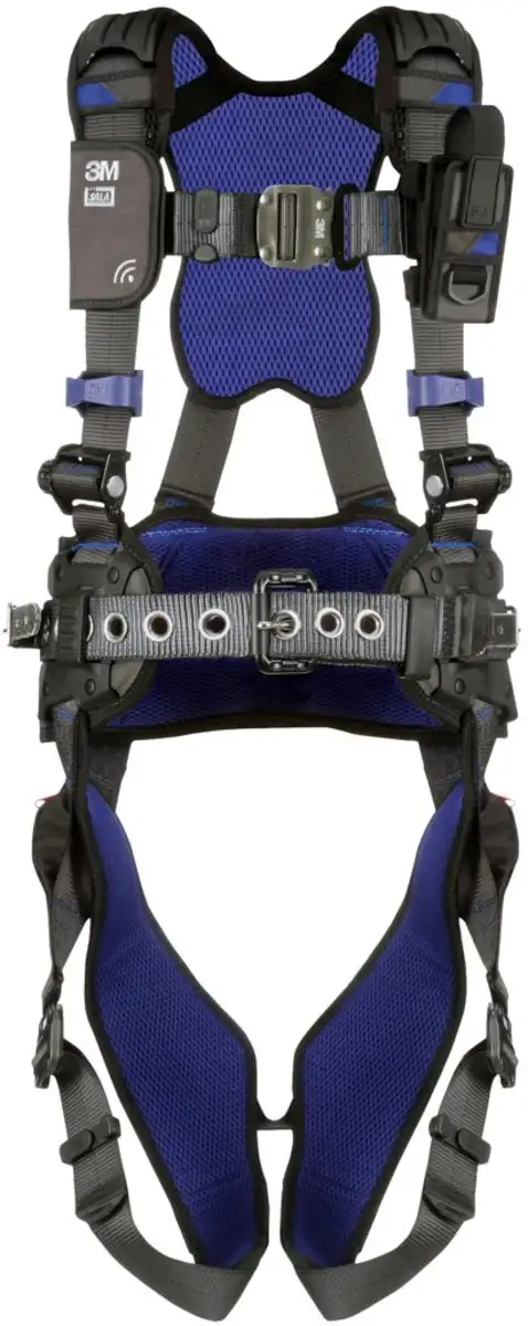 3M DBI-SALA  ExoFit NEX X300 Large Comfort Mining Safety Harness