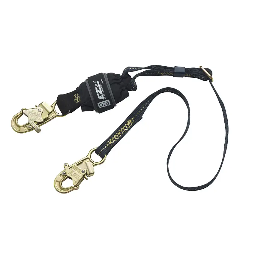 3M DBI-SALA® 6' EZ-Stop Shock Absorbing Lanyard