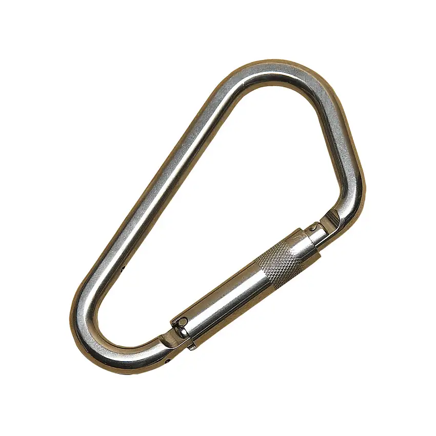3M DBI-SALA® Triple Locking/Self-Closing Carabiner With 2" Gate Opening