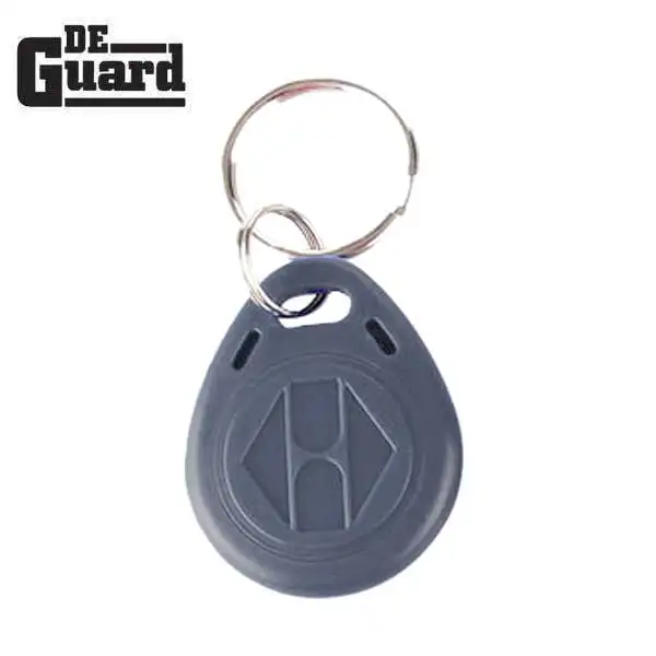HID Compatible Proximity Key / Fob - Grey - (125kHz Proximity)
