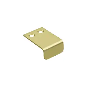 Cabinet Drawer Mirror Pull by Deltana