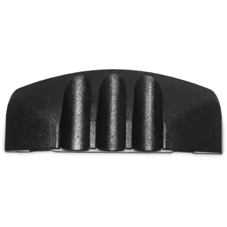 Defender DEF-85208F Female End Ramp for 85200/85200BLK 3-Channel Cable Protector