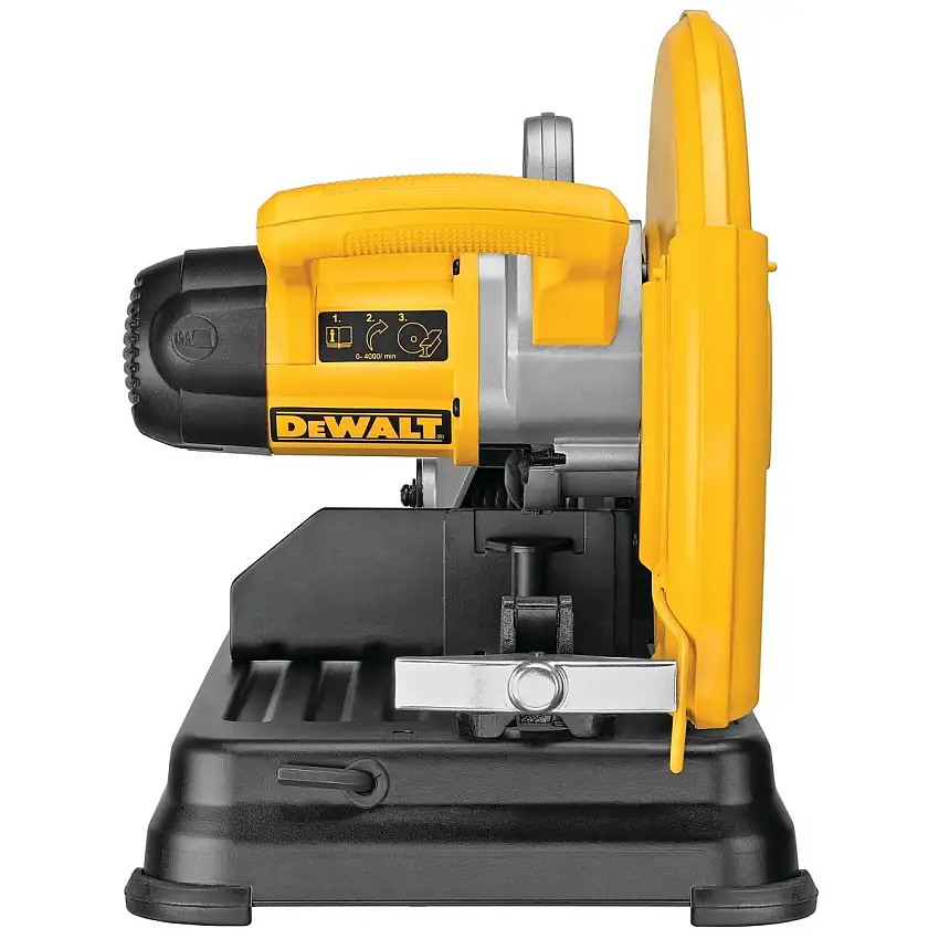 DEWALT  4 hp 14" Chop Saw