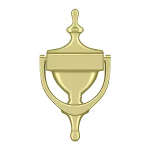 Victorian Door Knocker by Deltana