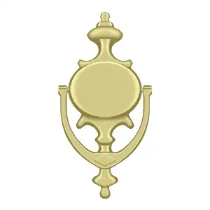Imperial Door Knocker by Deltana
