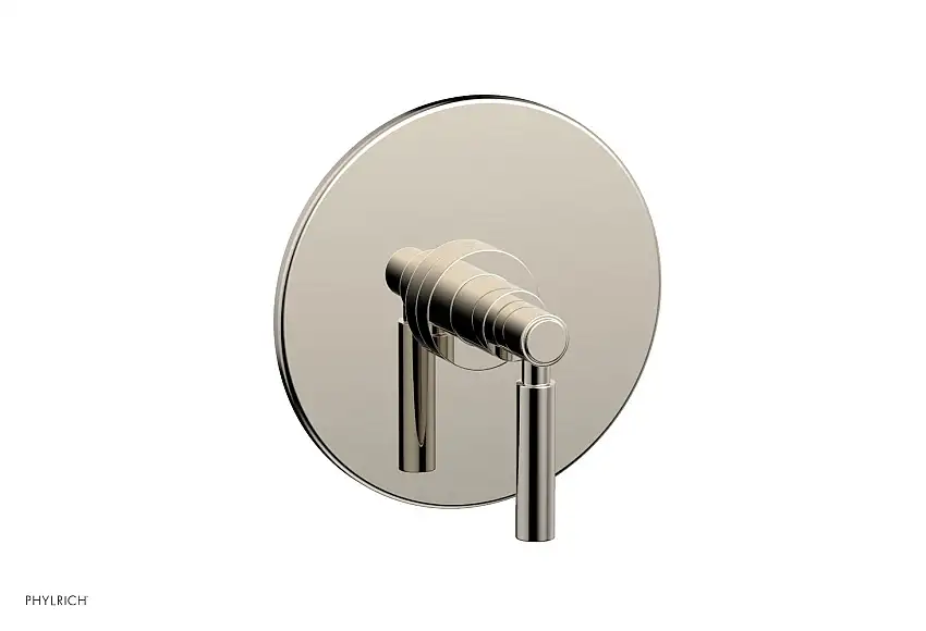 Phylrich BASIC Pressure Balance Shower Set Trim Only Lever Handle