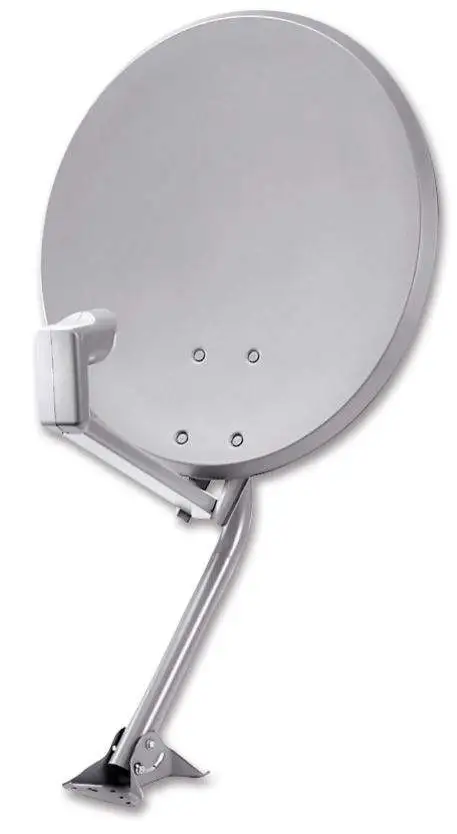 Winegard 76cm Satellite Dish Antenna w/ Universal LNB Clamp (DS-2076)
