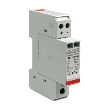 Citel Multi Pole 12VDC Power Surge Protector (DS220S-12DC)