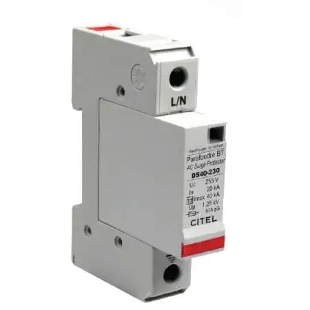 Citel Inc 280VDC Power Surge Protector (DS40-280)