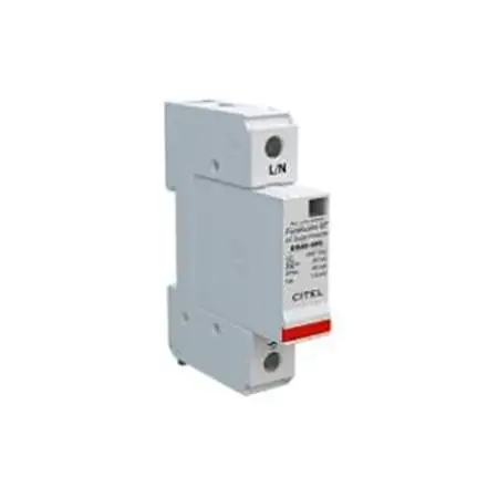 Citel Type 2 AC Power Surge Protector (DS41S-120)