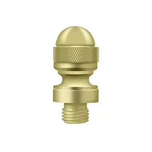 Soild Brass Acorn Tip Finals by Deltana