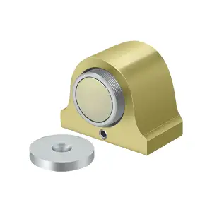 Magnetic Dome Door Stop by Deltana