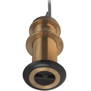 Aiarmar DST800L Long Stem Bronze Thru Hull Triducer (DST800L-235-N2)