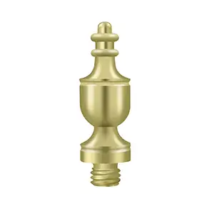 Solid Brass Urn Tip Finals by Deltana