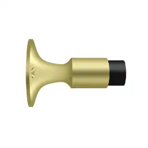 Heavy Duty Wall Mount Bumper by Deltana