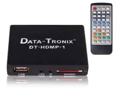 DataTronix DT-HDMP-1 Miniature Digital Signage Player (DT-HDMP-1)
