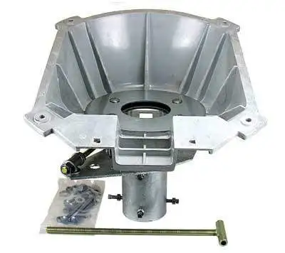 DIRECTV AZEL Mount for 1.2m Satellite Dish Alaska Hawaii (DTVAH12AZEL)