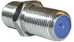 Eagle Aspen 100 DIRECTV Approved 3GHz Barrel Connectors (DTVFF-10-B)