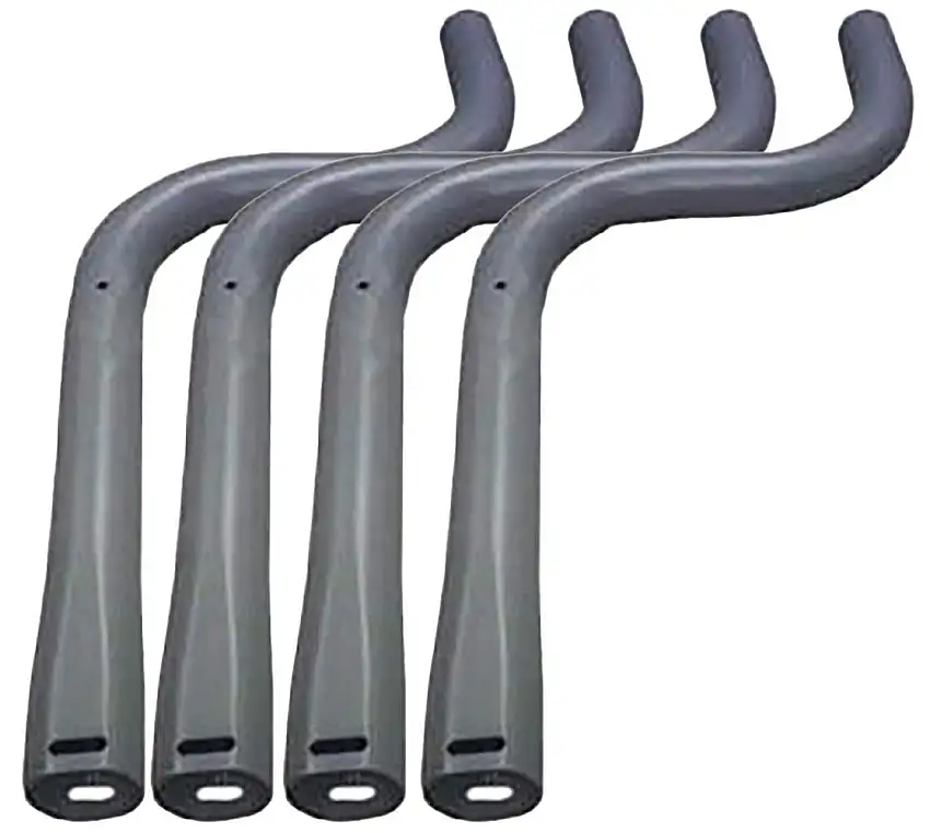 DIRECTV 4-Pack of S-Tube Mast Mount for AT9 AU9-S SL3 and SL5 Dishes (DTVSTUBE-4PK)
