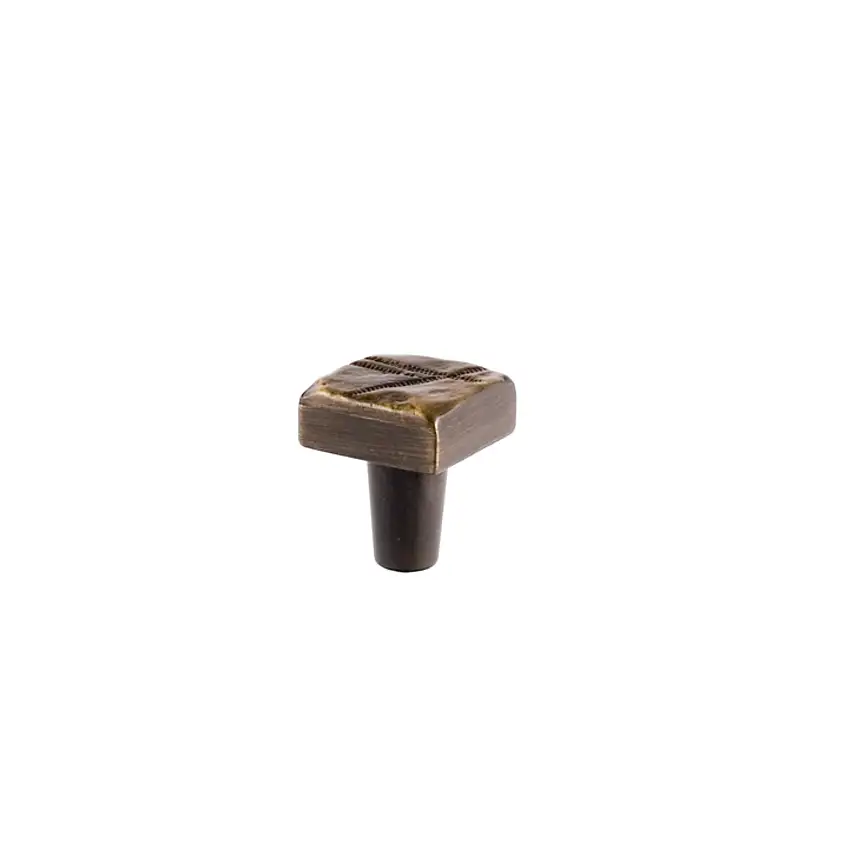 Jeff Goodman Knob By Du Verre