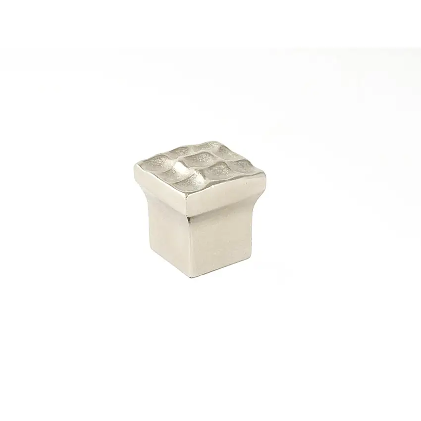 Pomegranate Square Knob By Du Verre