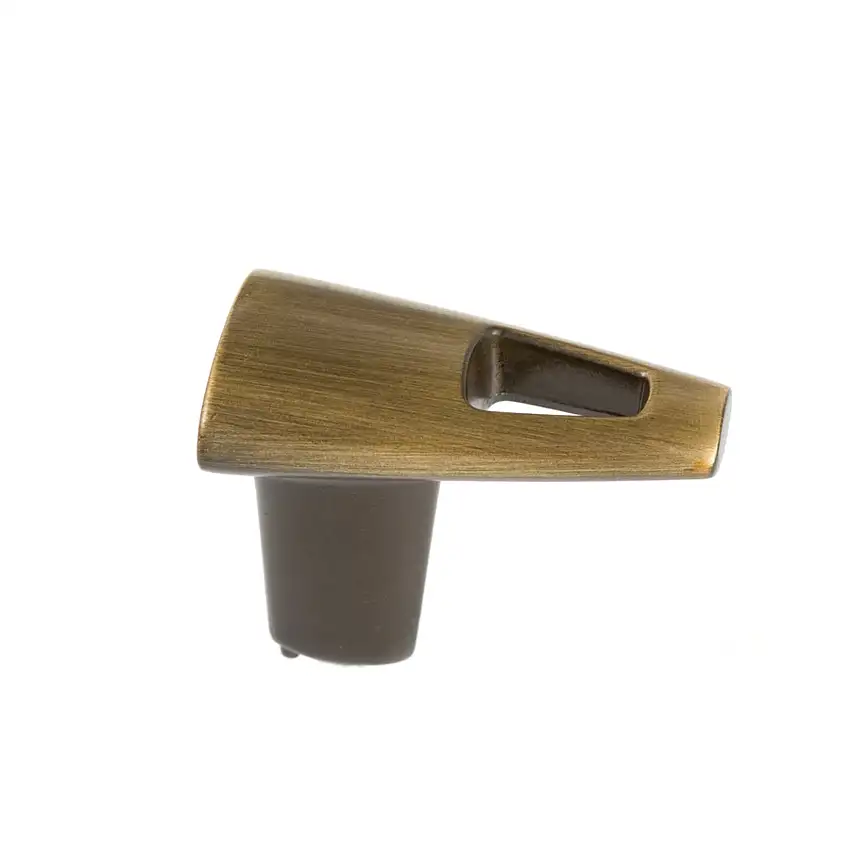 Tribal Knob By Du Verre