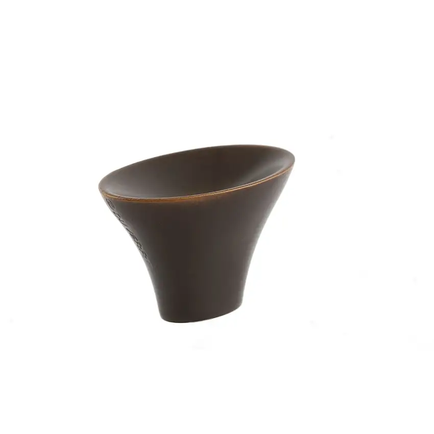 Lotus Knob By Du Verre