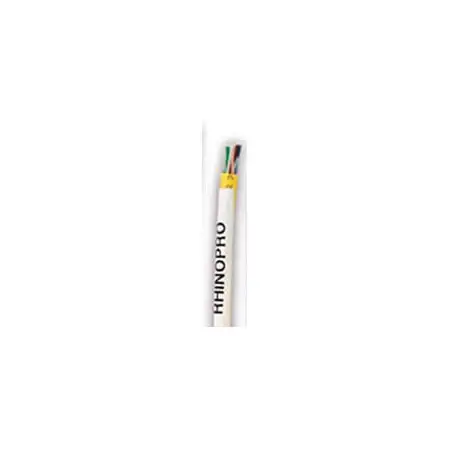 1/2inch x18ft 12MM Black on White Vinyl Label Cartridge