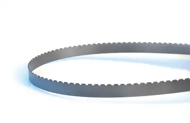 Lenox 1805876 MG Carbide Band Saw Blade | 20' Length | 1-1/4" Width | 0.042" Thickness | CRSE TPI