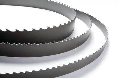Lenox 1914797 MX Carbide Band Saw Blade | 15' Length | 1-1/2" Width | 0.05" Thickness | 1.4/2.0" TPI