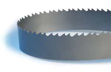Lenox 17780TRB134090 TR Carbide Band Saw Blade | 13' 5" Length | 1/2" Width | 0.025" Thickness | 3" TPI