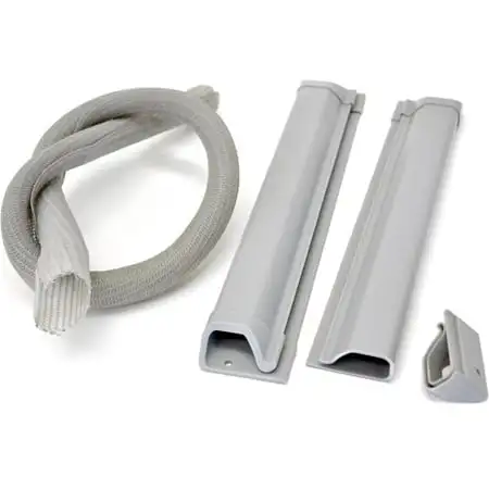 Ergotron 97-563-057 Cable Management Kit - 40lb Capacity - Gray