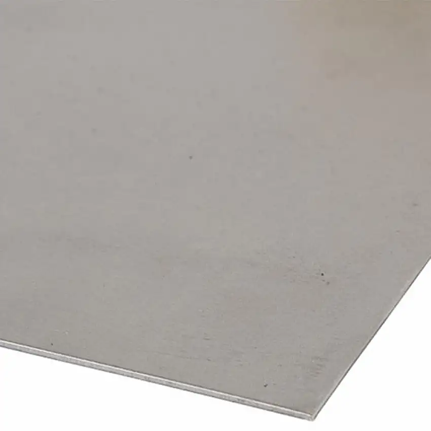 Sheet Metal, 16 Gauge, 6 in x 18 in