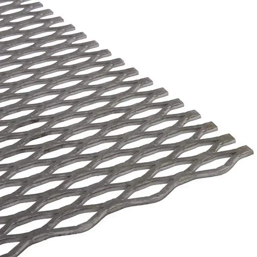 Expanded Metal, 3/4 in x 13 Gauge, 24 in x 24 in