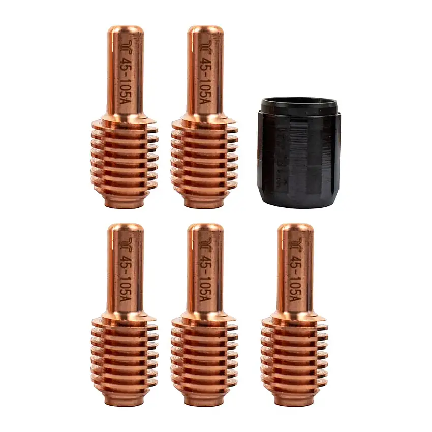 Plasma Electrode (5-Pack), 45-150A, for Forney® Ignite