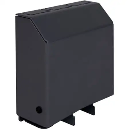 FSR SW-WF-RCWY-SLT Smart-Way Wall Raceway Feed Kit  - Slate