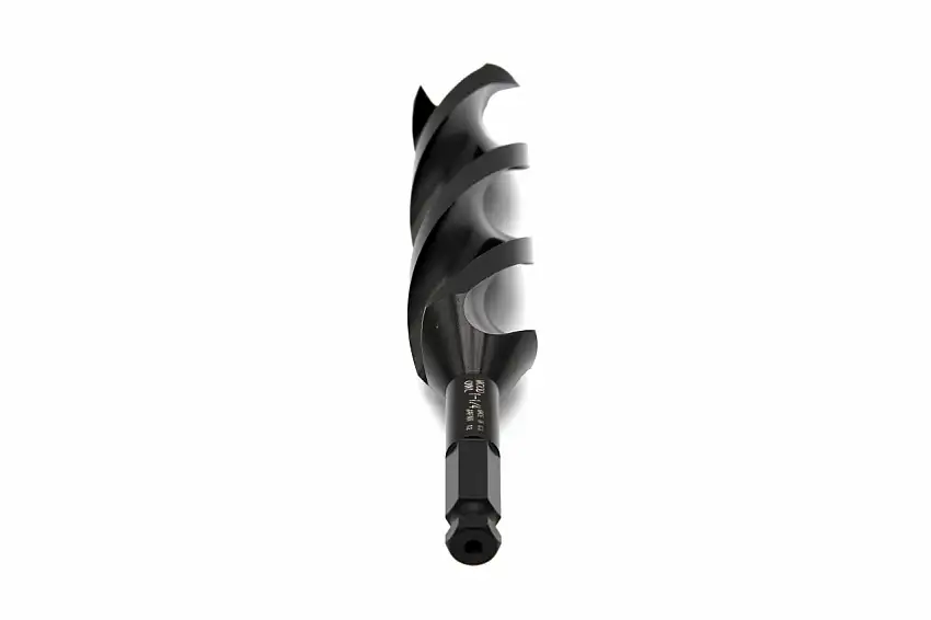 Wood Owl Ultra Smooth Tri-Cut Auger 7-1/2" x 1-1/2" (09719)