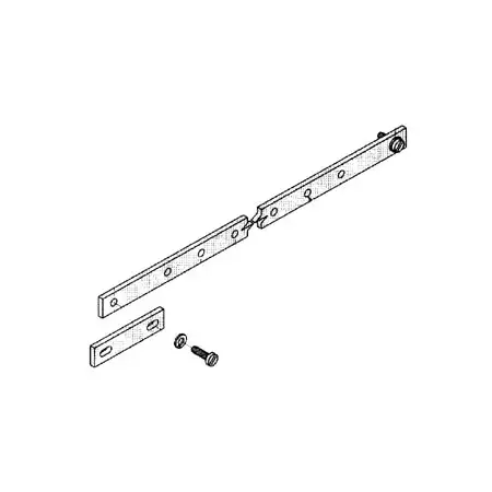 NewMar GB-19 Ground Bar for 19" Racks (GB-19)
