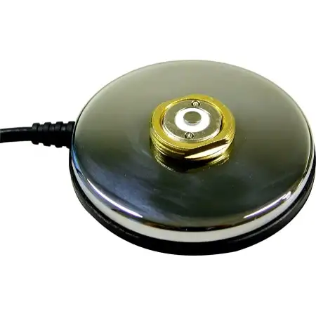 PCTEL Maxrad NMO Vehicle Antenna Mount w/ Magnetic Base (GMLFML195C)