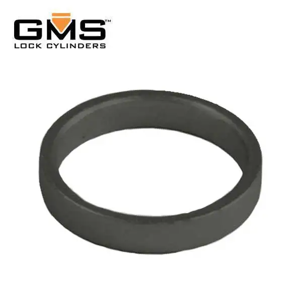 GMS - 1/4" Blocking Collar Ring For Mortise Cylinders - 10B - Oil Rubbed Bronze (PACK OF 10)